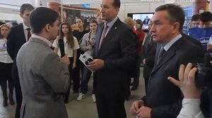 Айрат Шафигуллин: Наша молодежь, лучше, чем были мы