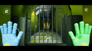 Полное прохождение poppy playtime chapter 2 на телефоне.(poppy playtime chapter 2 mobile)