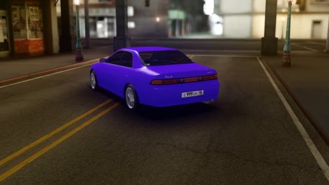 Toyota MARK II. DriveWorld