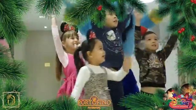 Волшебная книга Деда Мороза смотреть онлайн