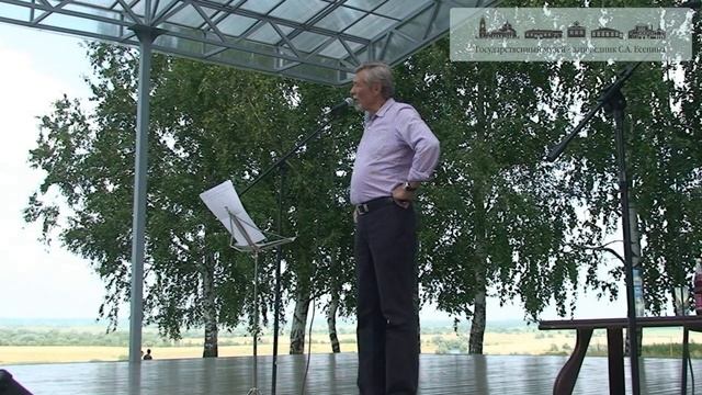 Выступление Народного артиста Александра Михайлова. Часть 2