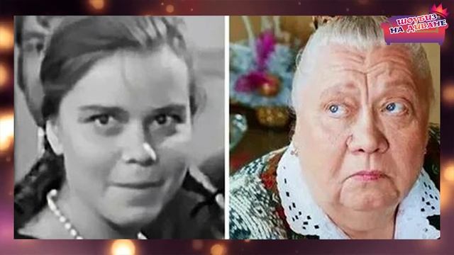 10 известных кинобабушек, которых зритель не помнит молодыми