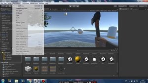 Как сделать ПРИЦЕЛ в Unity 5