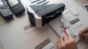 Не включается Эвотор 7.2, постоянно перезагружается. Решение - замена аккумулятора Эвотор 7.2