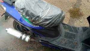 Скутер Скорпион