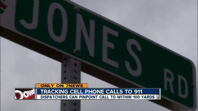 Tracking cell phone calls to 911 смотреть онлайн