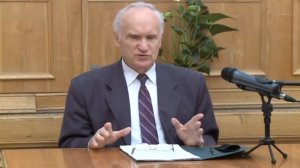 Осипов А.И. Брак и монашество равноценны ли перед Богом