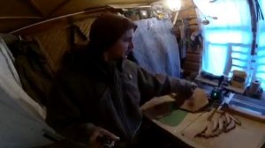 Лазерный прицел на циркулярку