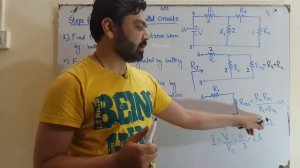 Circuit Analysis (Series-Parallel Circuits) Lecture No. 3 by Shahzad Ali Nasir (English/Hindi/Urdu)