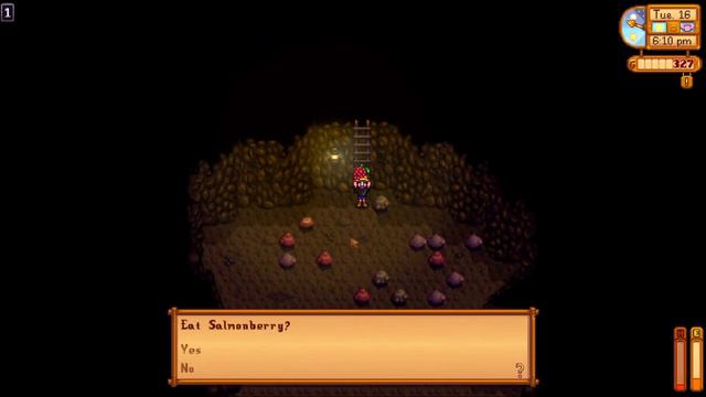 MY First 100% Stardew Valley Playthrough - The First Egg Hunt! смотреть онлайн