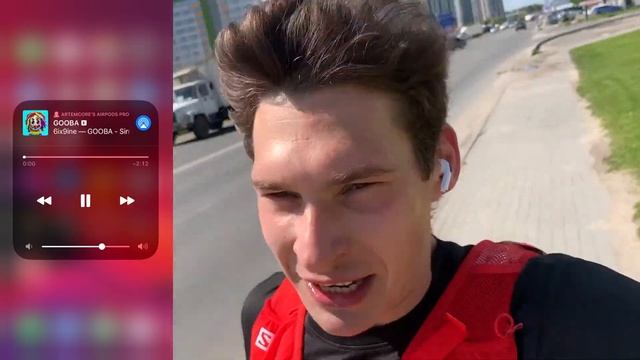 Как работает ШУМОПОДАВЛЕНИЕ в AirPods PRO ❓? смотреть онлайн