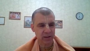 Настройка на джапу ЕС Бхакти Расаяна Сагара Свами махарадж 11/03/21