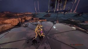 [Warframe Bug] Wisp Invisibility Glow Effect Not Applying to Merulina Syandana