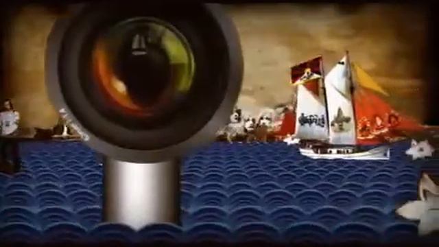 АКВАРИУМ - ДЕВУШКА С ВЕСЛОМ ( OFFICIAL VIDEO ) смотреть онлайн