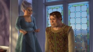 Шрек 2 | Shrek 2 | "Она принцесса, а ты великан" 12/16 часть 720HD