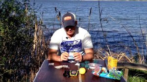 Плотва   крючки GURZA