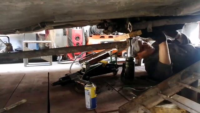 Замена подшибника первичного вала кпп ваз 2106 смотреть онлайн