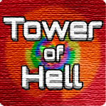 Играю в Tower of hell