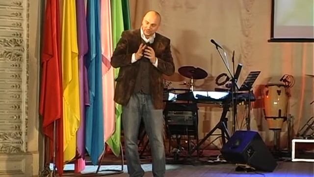 Сидоренко Вадим проповедь "Формируй свой характер" смотреть онлайн