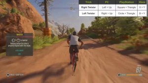 Riders Republic Racer Controls - PC/Xbox/Playstation