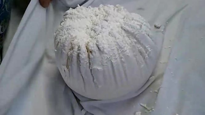 Нежный творожок из козьего молока смотреть онлайн