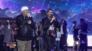 Nik P. & DJ Ötzi - Einen stern der deinen namen trägt (Silvesterstadl 31.12.2016)