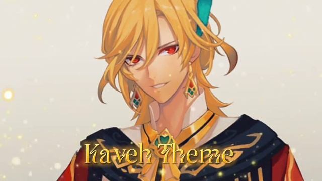 Genshin Impact Kaveh Theme (Fan Made) смотреть онлайн