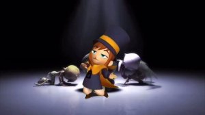 Basically samba de janeiró opening but with a dancing Hat Kid-