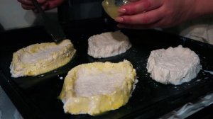 ПП ХАЧАПУРИ ПО АДЖАРСКИ ИЗ ТВОРОГА