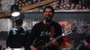 Александр Устюгов и EKIBASTUZ - Индейский вождь 25/09/21 СПб