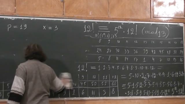 Малая теорема Ферма