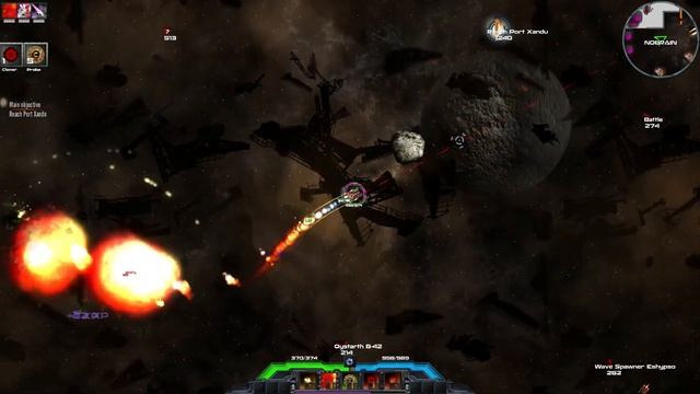 Nienix - space diablo смотреть онлайн