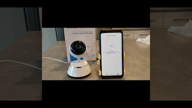 V380 Pro Easy Setup Android Version