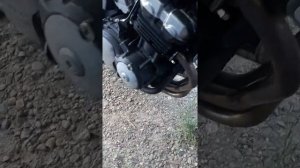 Молодай байкер обзор хонда сб 400