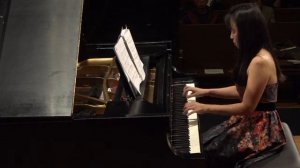 Jihye Chang plays ’Embraceable You’ arr. Earl Wild