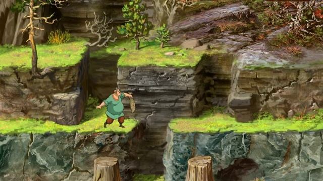 Прохождение игры Князь Владимир часть 2 печенеги наступают