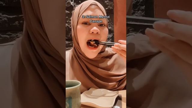 Pengalaman Makan Di Sushi Tei Ep.3