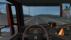 ETS 2| с грузом по европе #1 начало карьеры.