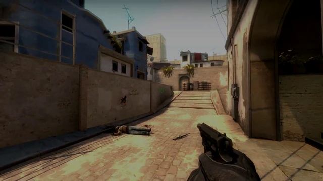 CS:GO Pasha Ace on Rage Bangarang