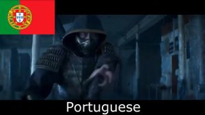 Mortal Kombat 2021 | Scorpion - Get Over Here in Different Languages