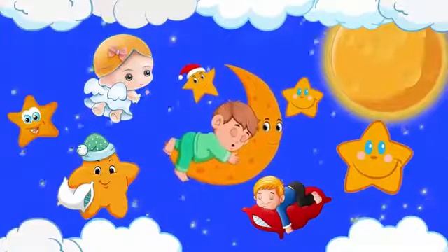 6 ЧАСОВ ❤ для Быстрого Засыпания Ребёнка | Лучшая Музыка Для Детского Сна | Детские Колыбельные смотреть онлайн