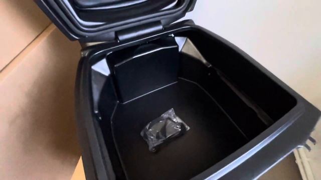 Кофр GKA #2 для снегохода BRP смотреть онлайн