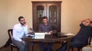 Суннит умоляет спасти его от вопросов шиита