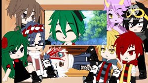Class 1-A react to "Don't look at anyone else?" || BkDk?? || React || Trend✨ || Bnha/Mha || Izugouシ
