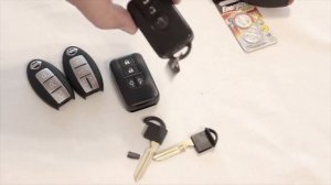 Nissan Elgrand E51 & E52 Keys - Remotes - Sell - Make - Program