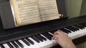 Маленькая полька Кабалевский урок