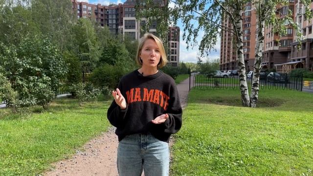 ЖК Листва. Строительный трест - семейные кварталы бизнес-класса в Петербурге.