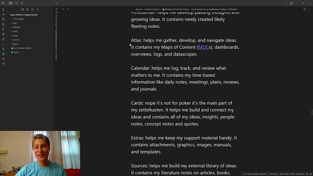 Watch This to Finally Understand The Zettelkasten Method in Obsidian смотреть онлайн