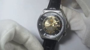 ORIENT SK Crystal Star King KD Vintage Automatic 21 jewels Japan Men Wrist Watch