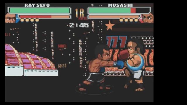 K1 Pocket Grand Prix прохождение GAME BOY ADVANCE смотреть онлайн